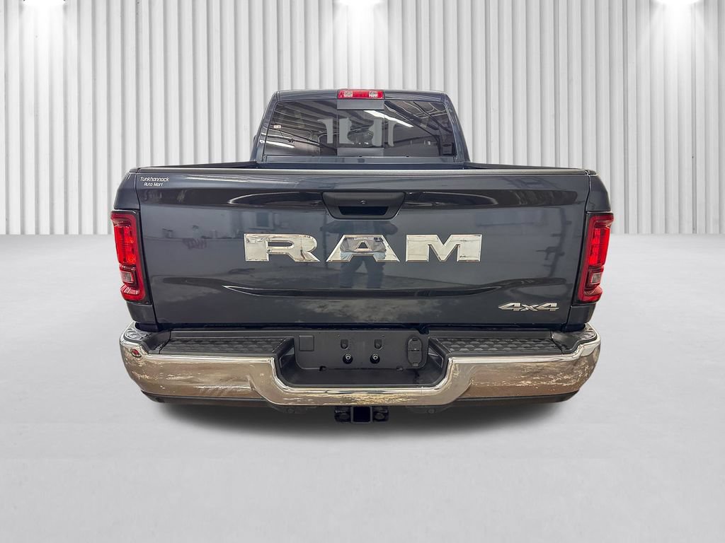New 2026 RAM 2500 Tradesman AWD/4WD image 6