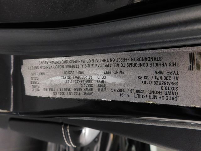 Used 2024 Dodge Durango SRT image 35