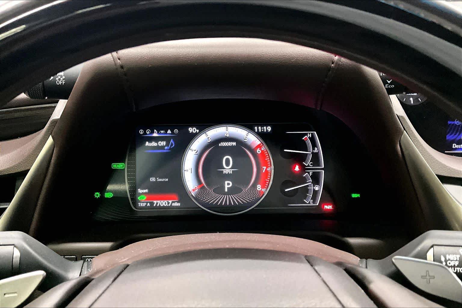 Used 2019 Lexus ES 300h w/ Premium Package FWD image 25