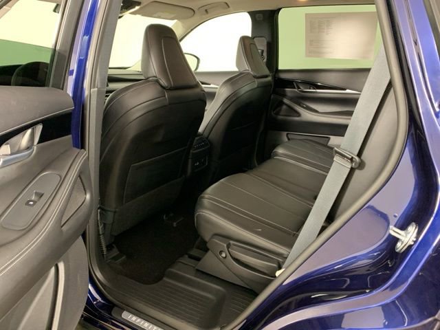 Used 2022 INFINITI QX60 Pure image 35