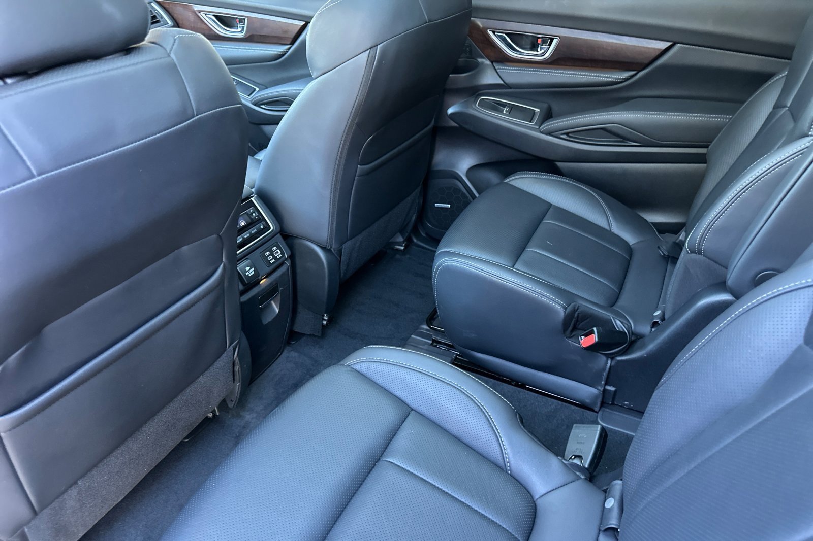 Certified 2024 Subaru Ascent Touring image 13