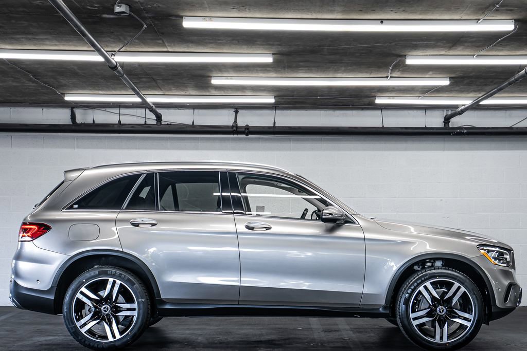 Used 2021 Mercedes-Benz GLC 300 image 6