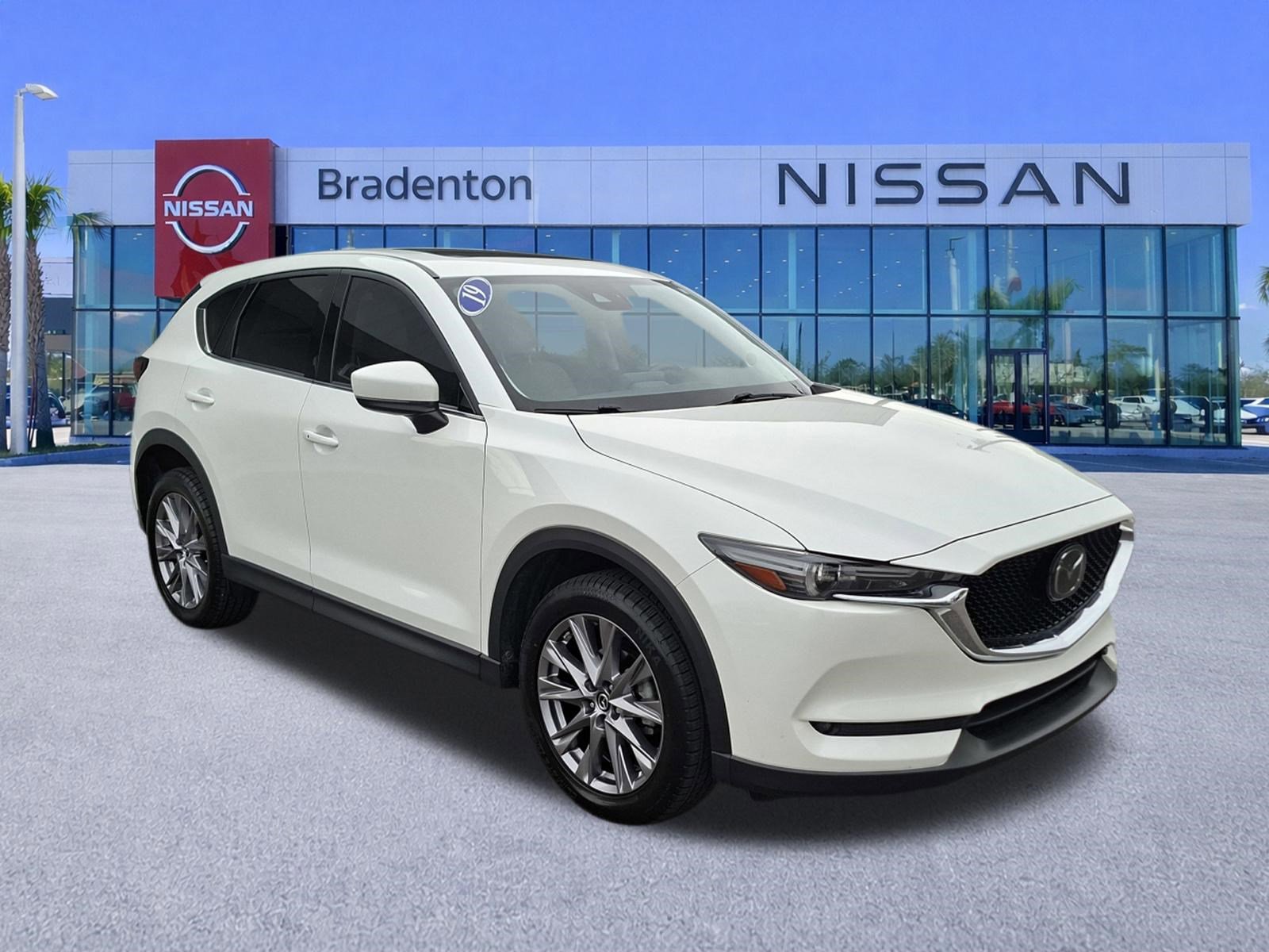 Used 2019 MAZDA CX-5 Grand Touring FWD image 3