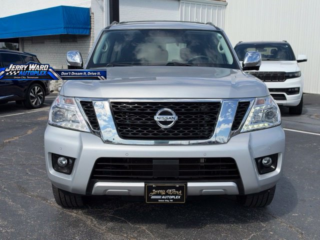 Used 2018 Nissan Armada SL w/ Premium Package RWD image 2