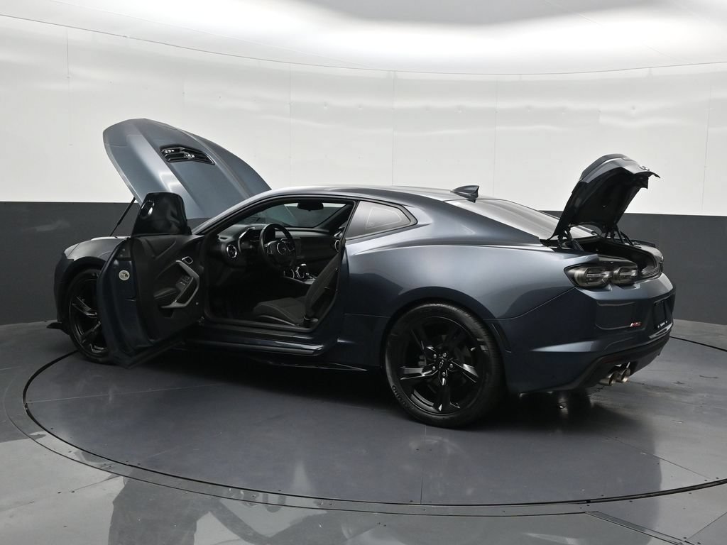 Used 2022 Chevrolet Camaro LT w/ RS Package RWD image 38