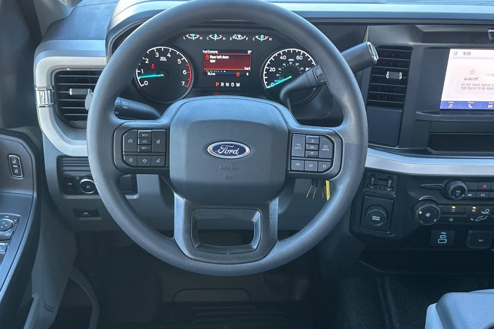 New 2026 Ford F250 XL w/ XL Chrome Package image 14