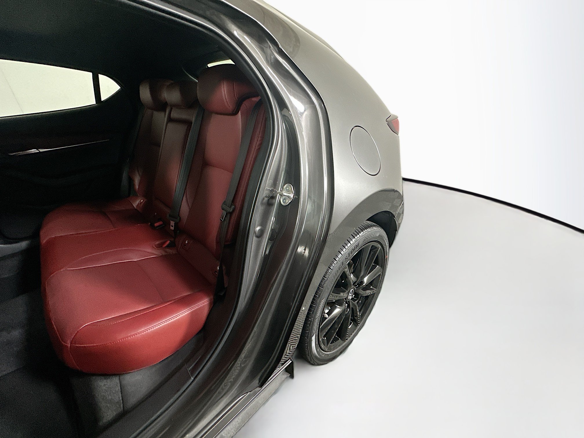 Used 2021 MAZDA MAZDA3 s FWD image 26