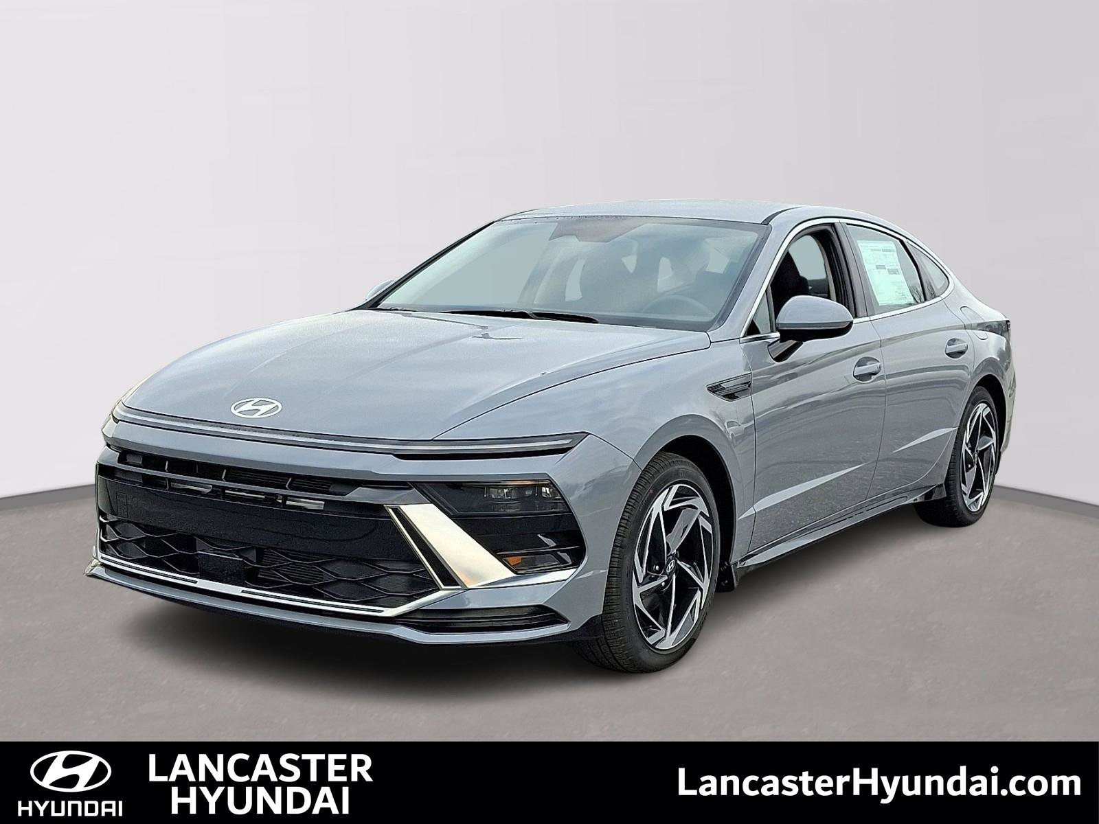 New 2026 Hyundai Sonata SEL