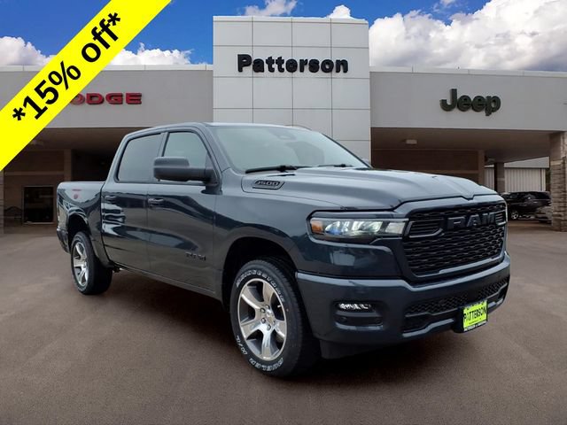 New 2026 RAM 1500 Express RWD image 1