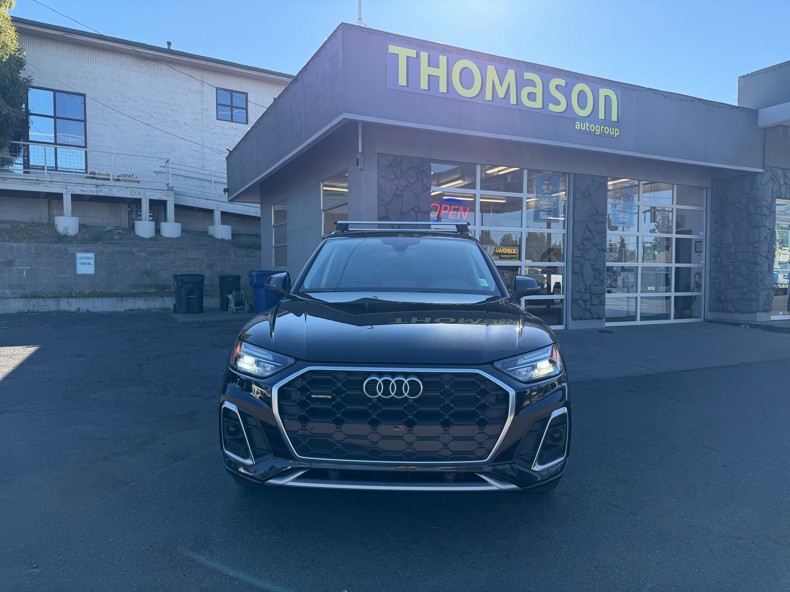 Used 2022 Audi Q5 2.0T Premium