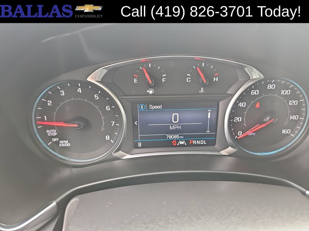 Certified 2020 Chevrolet Equinox LT FWD image 14
