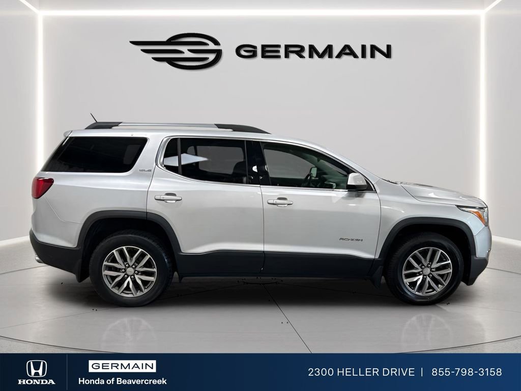 Used 2019 GMC Acadia SLE AWD/4WD image 9