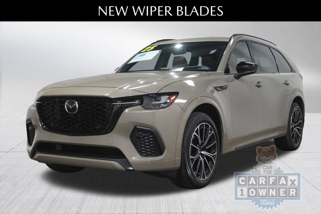 Certified 2025 MAZDA CX-70 3.3 Turbo S w/ Premium Plus image 6