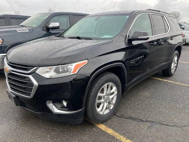 Used 2020 Chevrolet Traverse LT AWD/4WD image 1