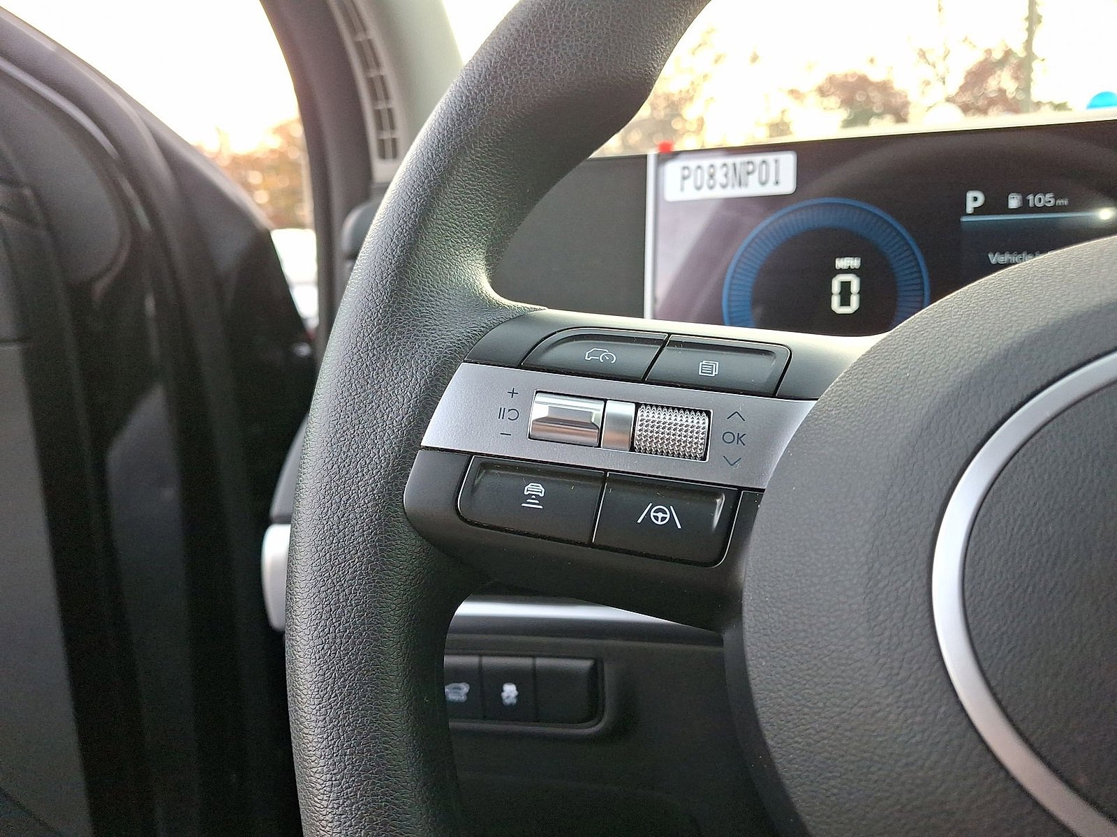 New 2025 Hyundai Tucson SEL image 23