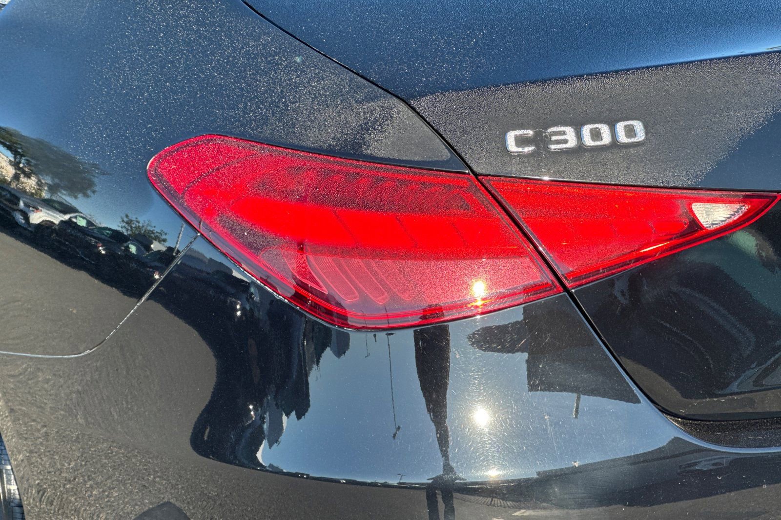 Certified 2023 Mercedes-Benz C 300 Sedan image 32