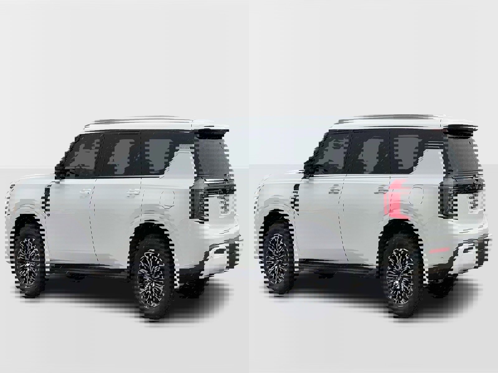 New 2026 Nissan Armada SL image 3