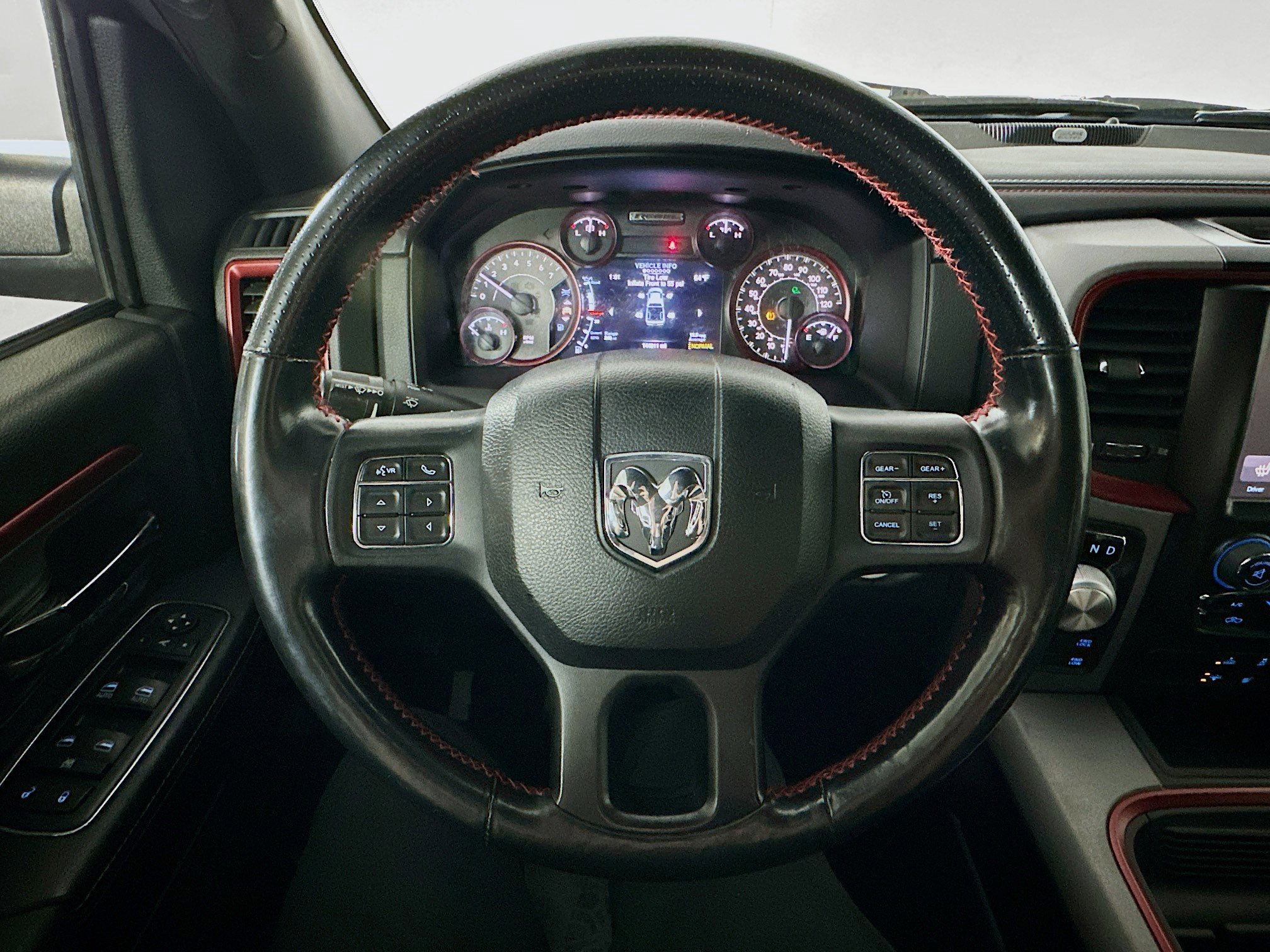 Used 2015 RAM 1500 Rebel w/ Luxury Group image 11