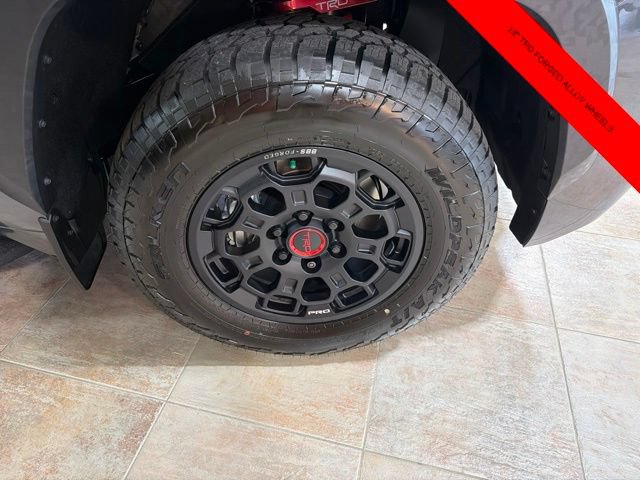 New 2026 Toyota Sequoia TRD Pro AWD/4WD image 8
