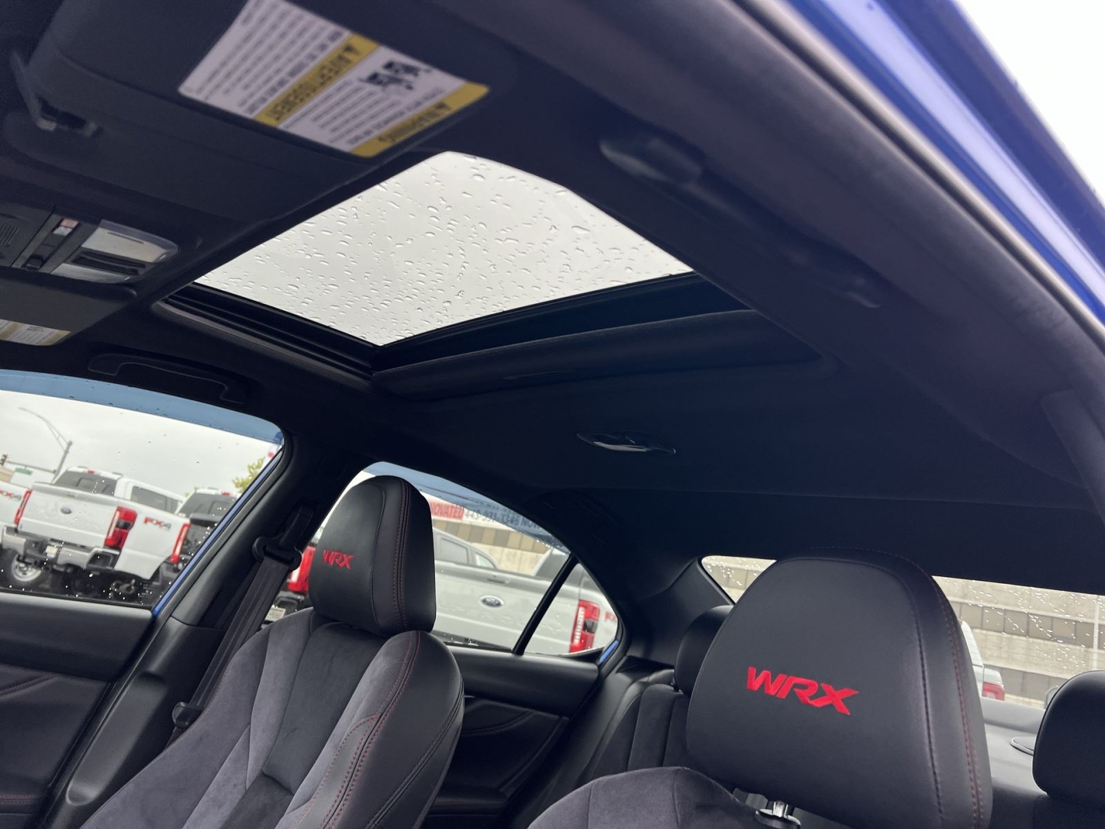Used 2022 Subaru WRX Limited AWD/4WD image 24