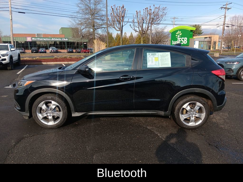 Used 2021 Honda HR-V LX image 6