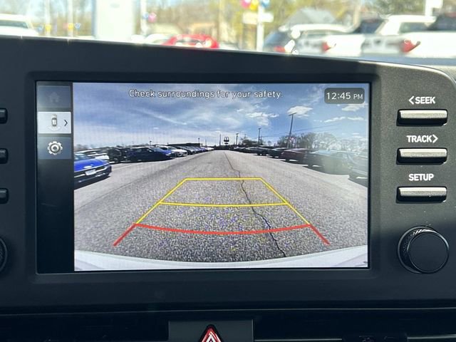 Certified 2025 Hyundai Elantra Sport FWD image 27