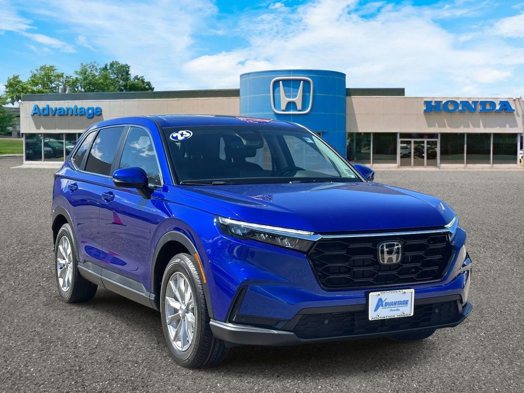 Certified 2023 Honda CR-V EX-L image 1