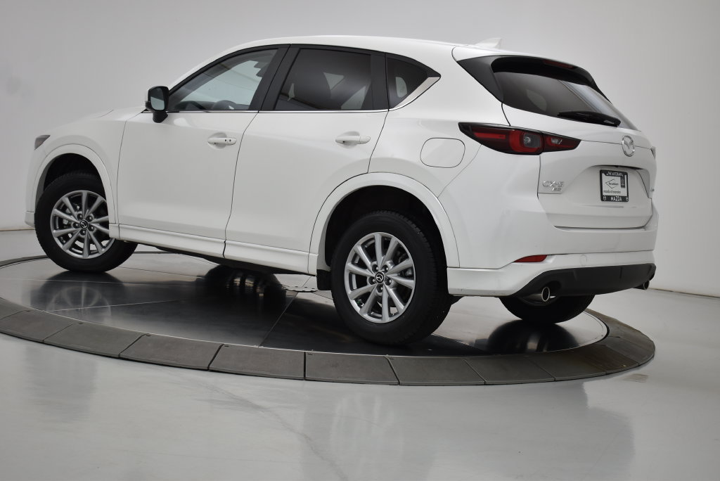 Used 2024 MAZDA CX-5 AWD 2.5 S w/ Select Package image 6
