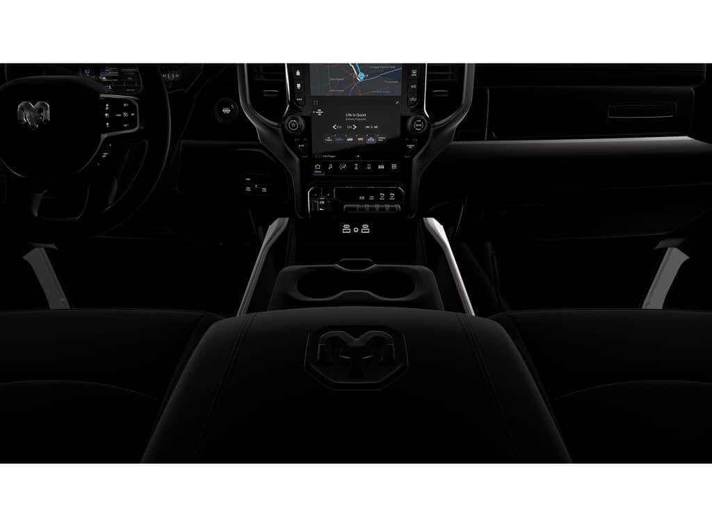 New 2026 RAM 2500 Laramie image 5