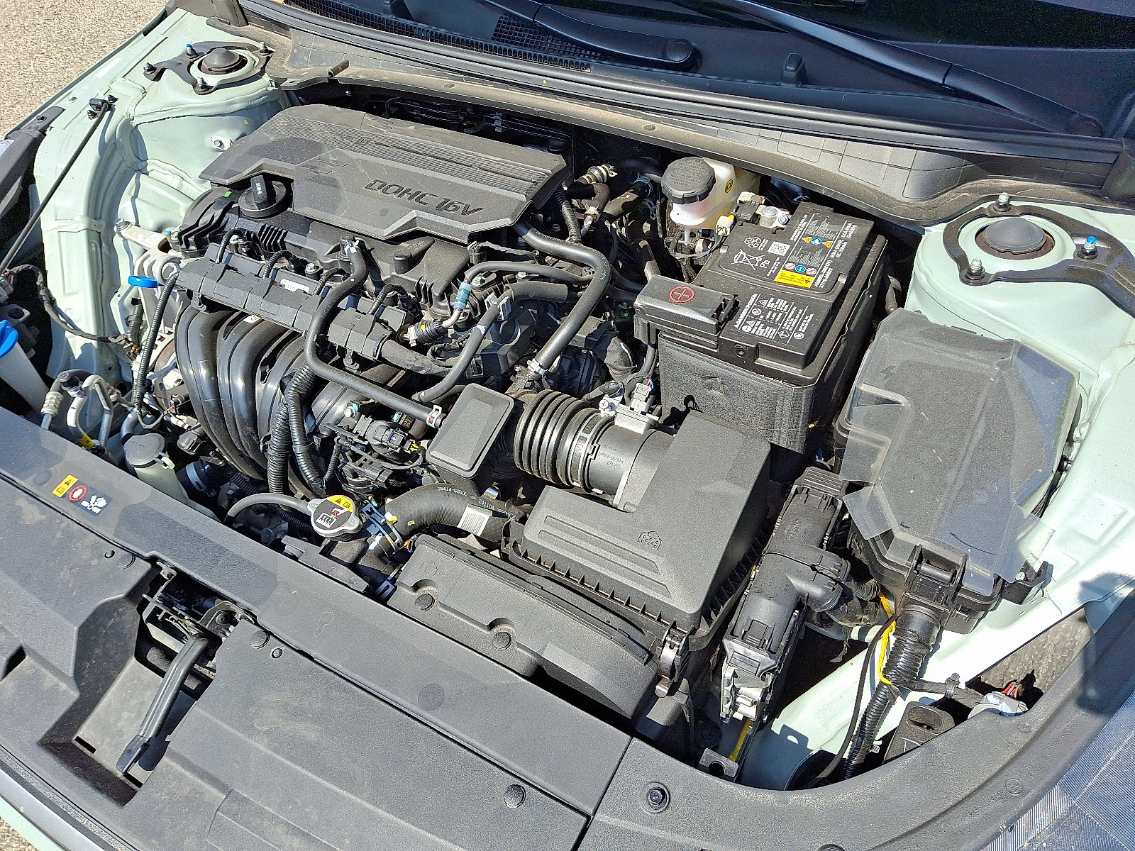 Used 2025 Kia K4 FWD image 27