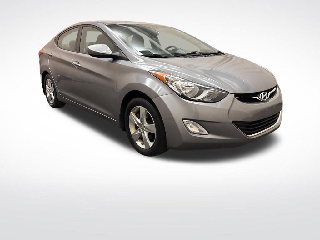Used 2012 Hyundai Elantra GLS w/ Preferred Pkg 3 FWD image 3