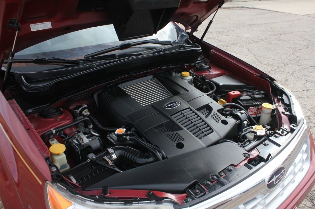 Used 2011 Subaru Forester 2.5XT Touring AWD/4WD image 51