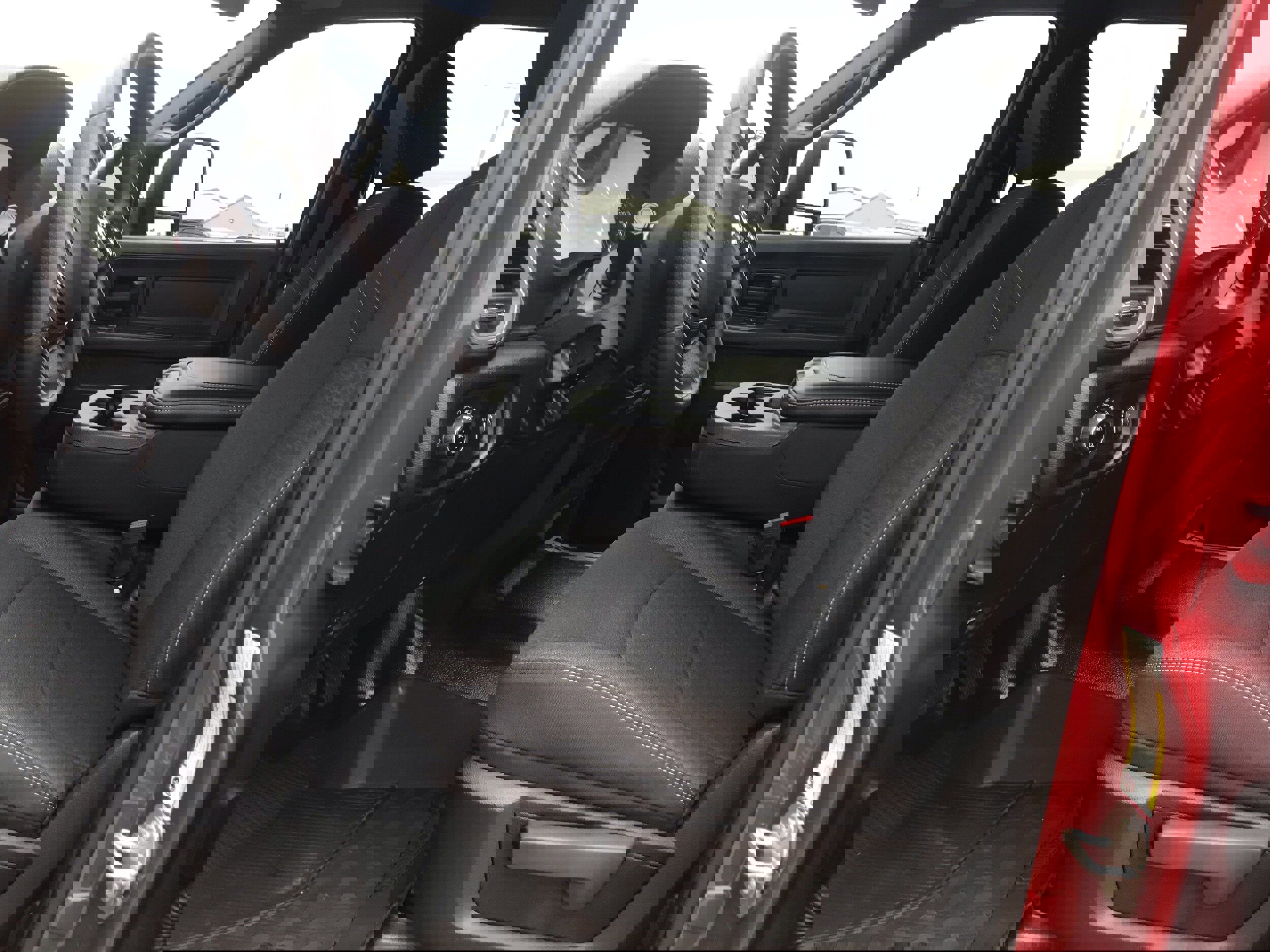 New 2025 RAM 2500 Tradesman image 23