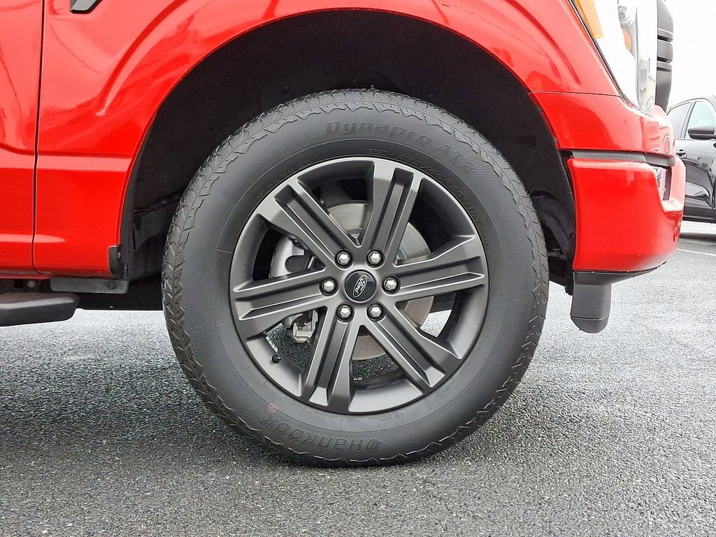 Certified 2022 Ford F150 XLT w/ Equipment Group 302A High image 8