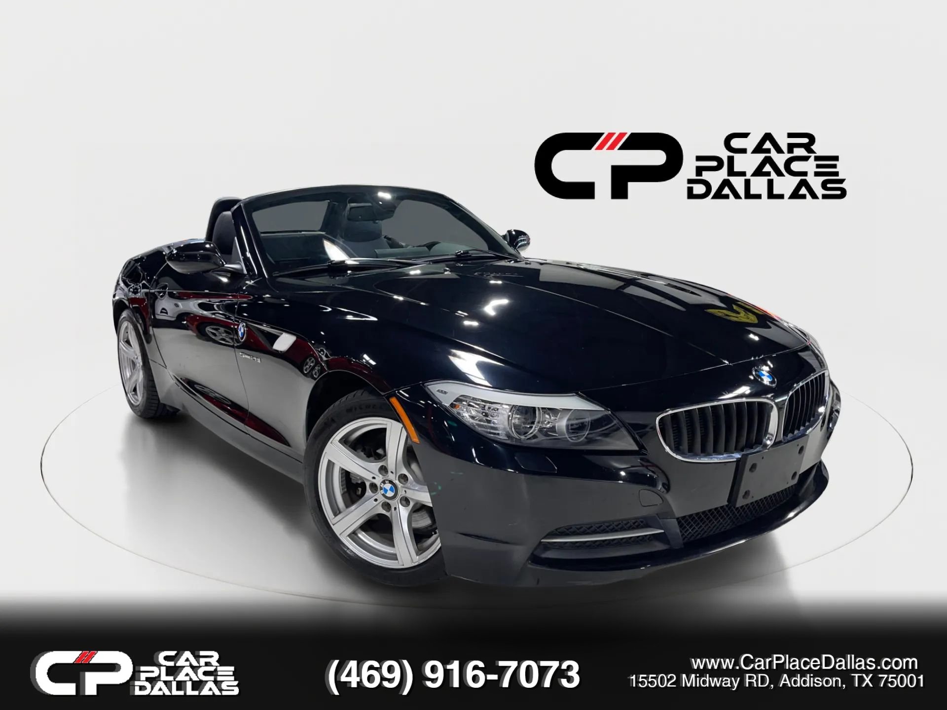 Used 2013 BMW Z4 sDrive28i RWD image 1