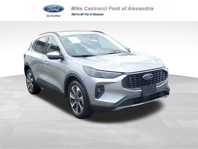 Used 2024 Ford Escape Platinum AWD/4WD video 1