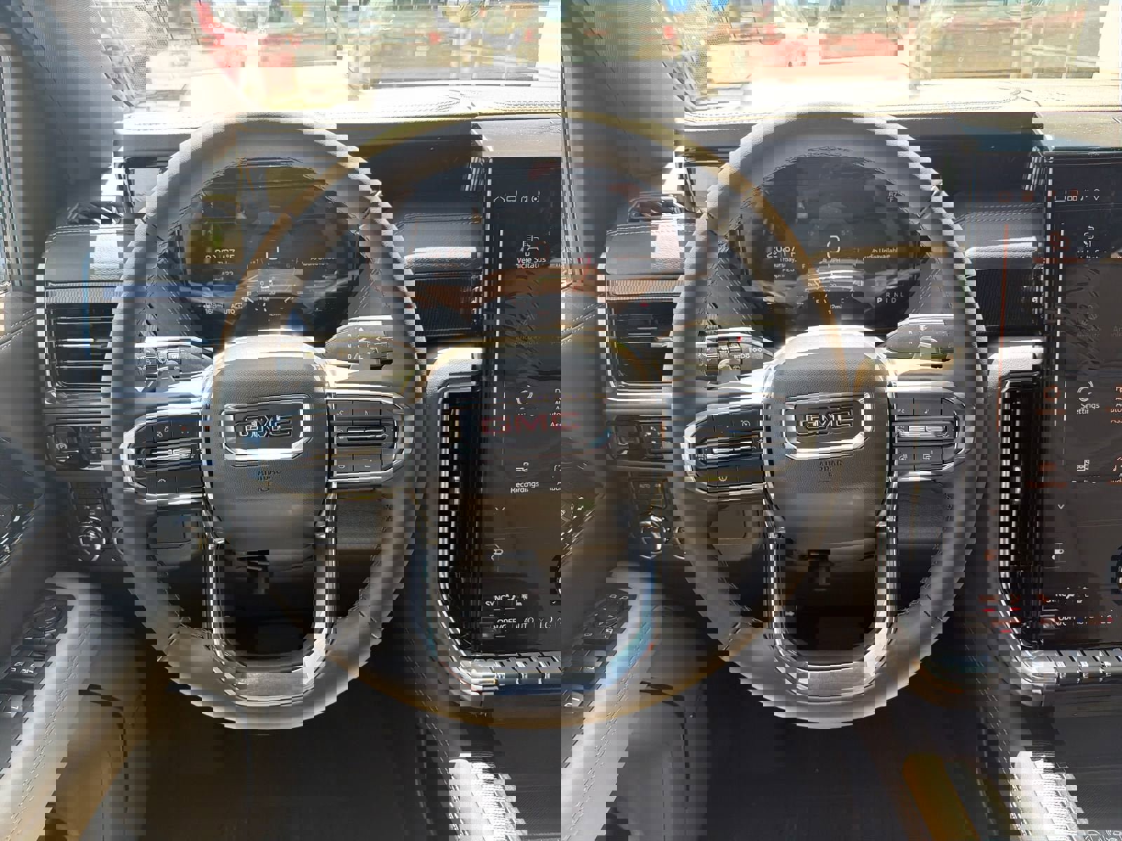 New 2026 GMC Yukon XL Elevation AWD/4WD image 22