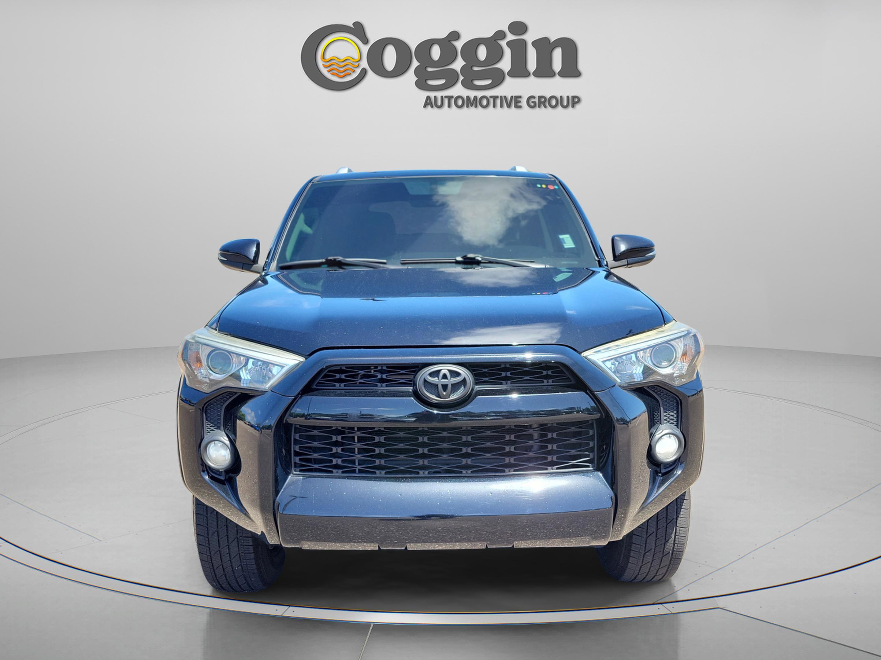 Used 2015 Toyota 4Runner SR5 Premium RWD image 8