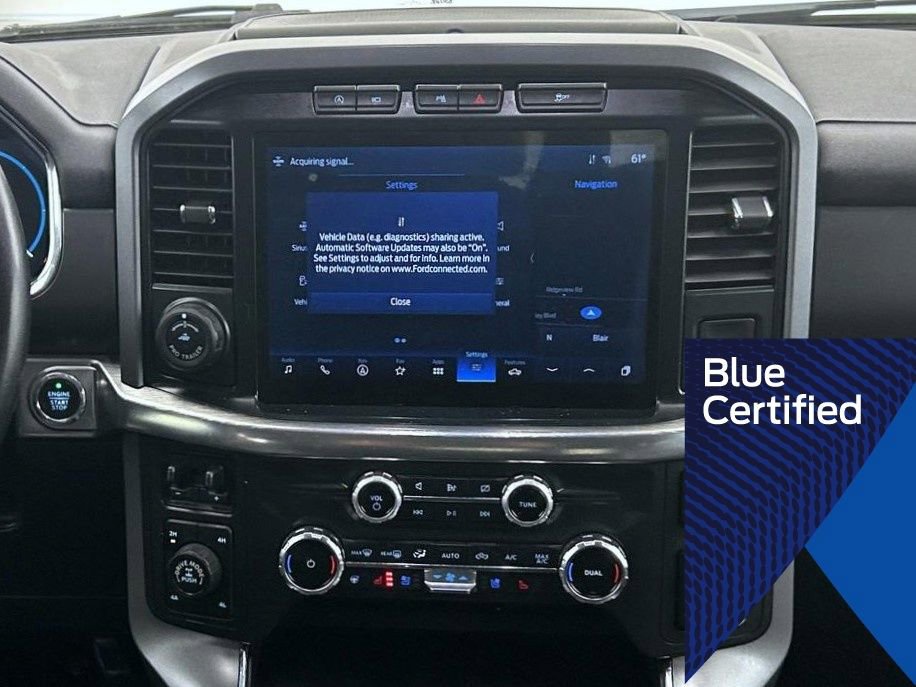 Certified 2022 Ford F150 Lariat w/ Equipment Group 502A High image 12