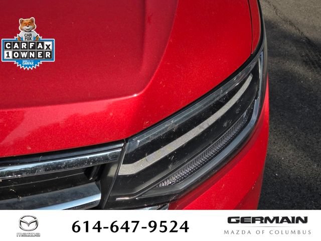 Used 2022 Volkswagen Tiguan SE AWD/4WD image 14