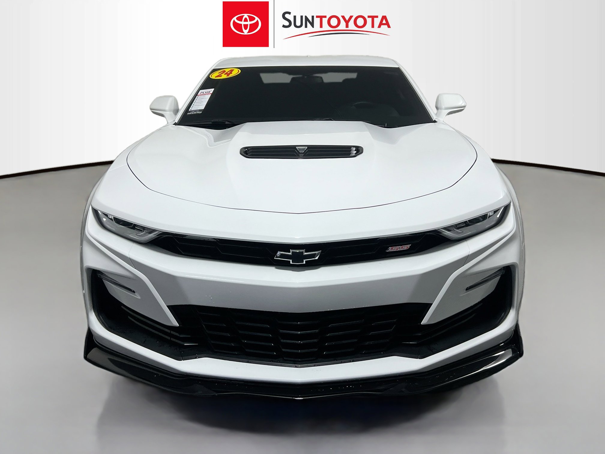 Used 2024 Chevrolet Camaro SS image 10