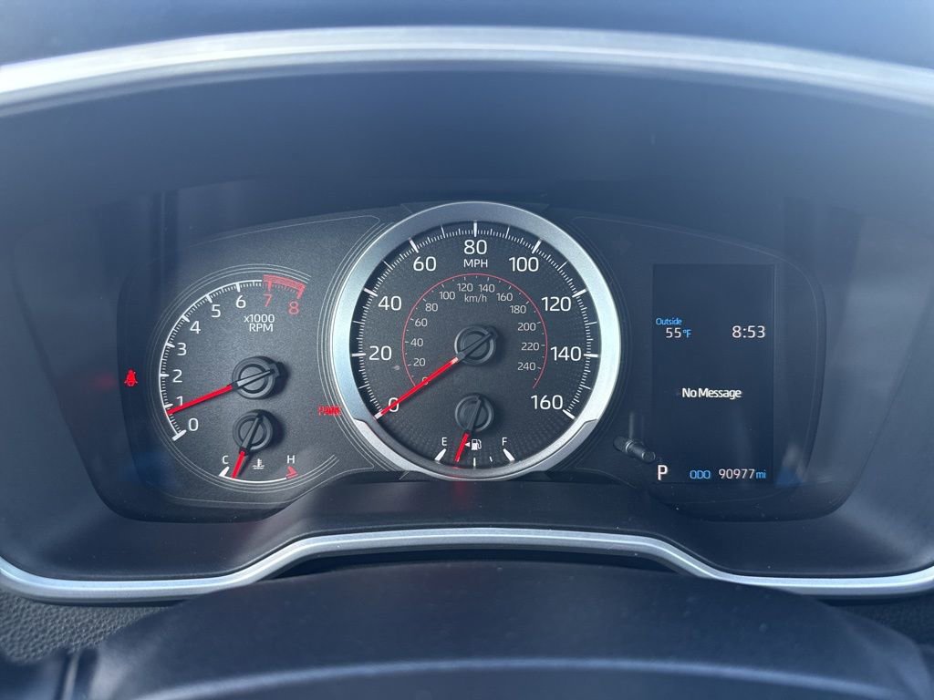 Used 2021 Toyota Corolla SE w/ Carpet Mat Package (TMS) image 14