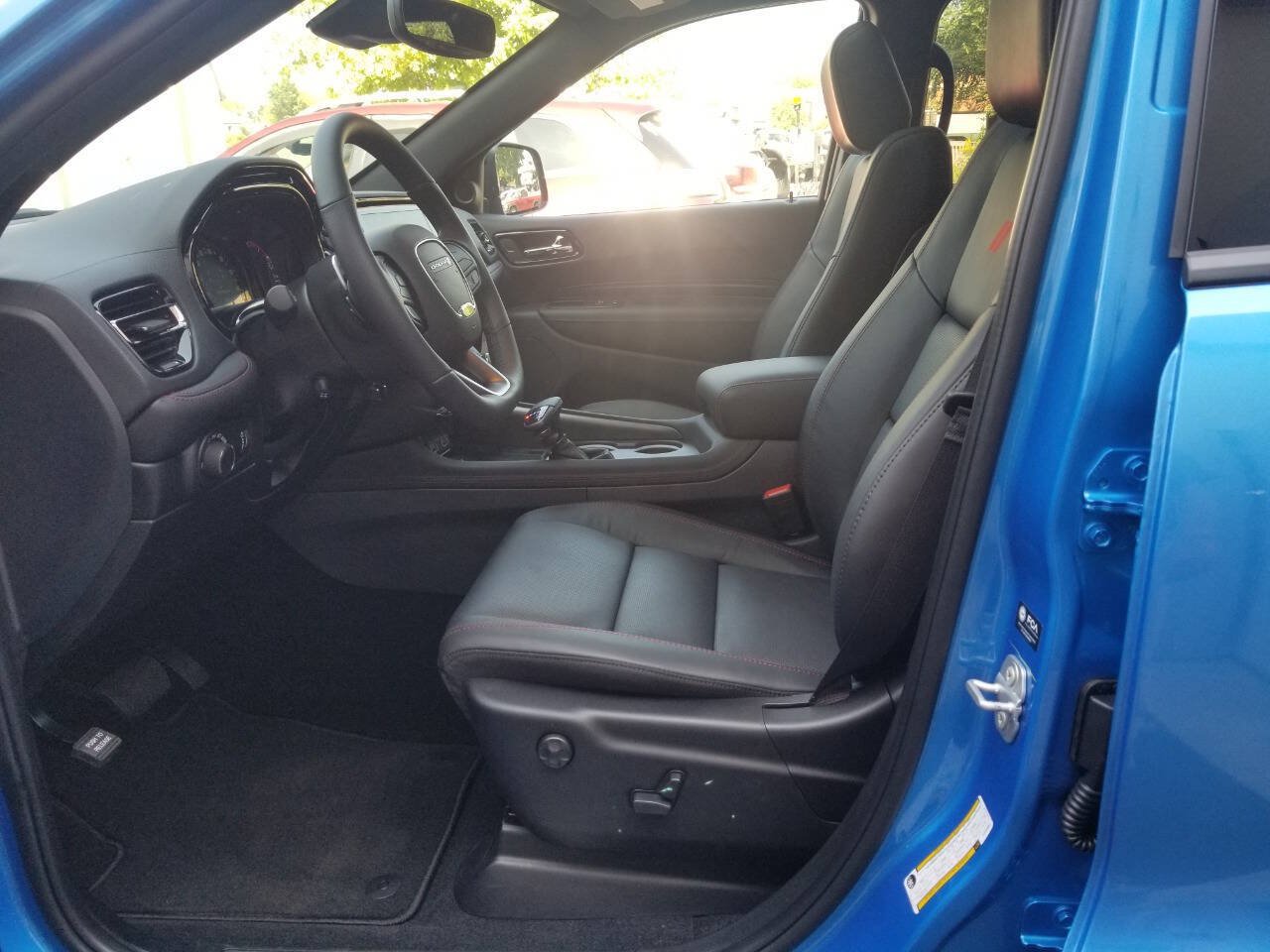 New 2026 Dodge Durango GT AWD/4WD image 10