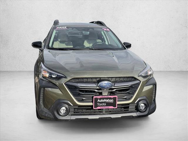 Used 2025 Subaru Outback Premium w/ Popular Package #1A image 2