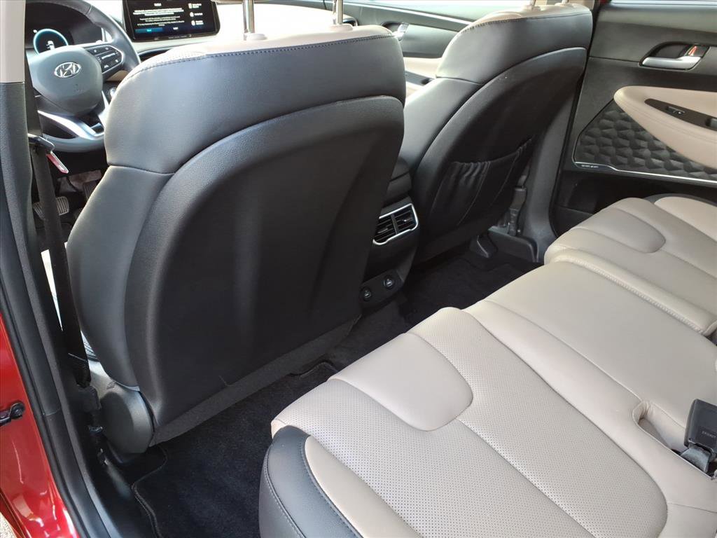 Used 2023 Hyundai Santa Fe SEL w/ Premium Package AWD/4WD image 15