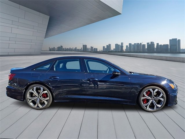 Certified 2025 Audi S6 Prestige w/ Prestige Package image 7