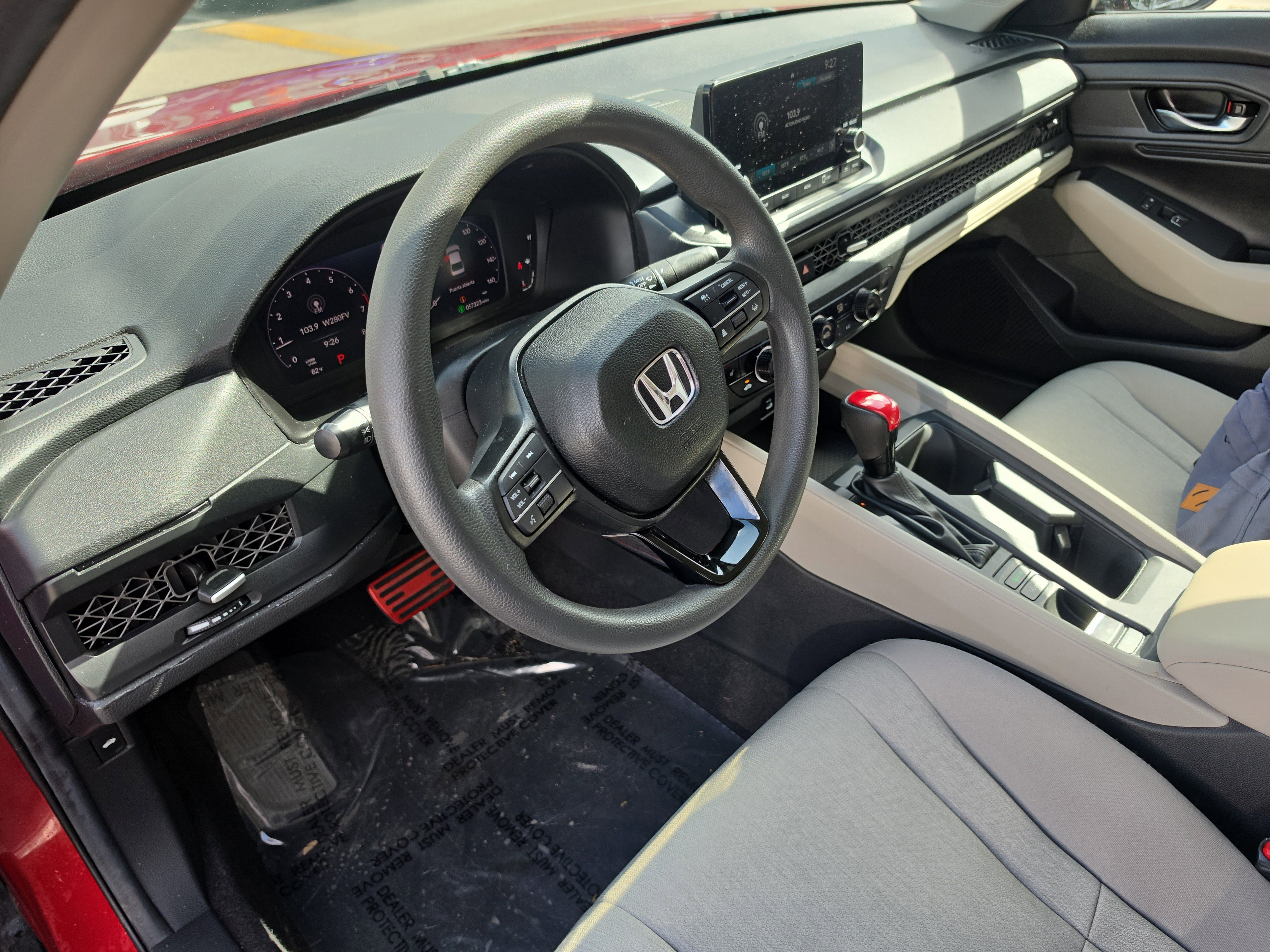 Certified 2025 Honda Accord SE image 17