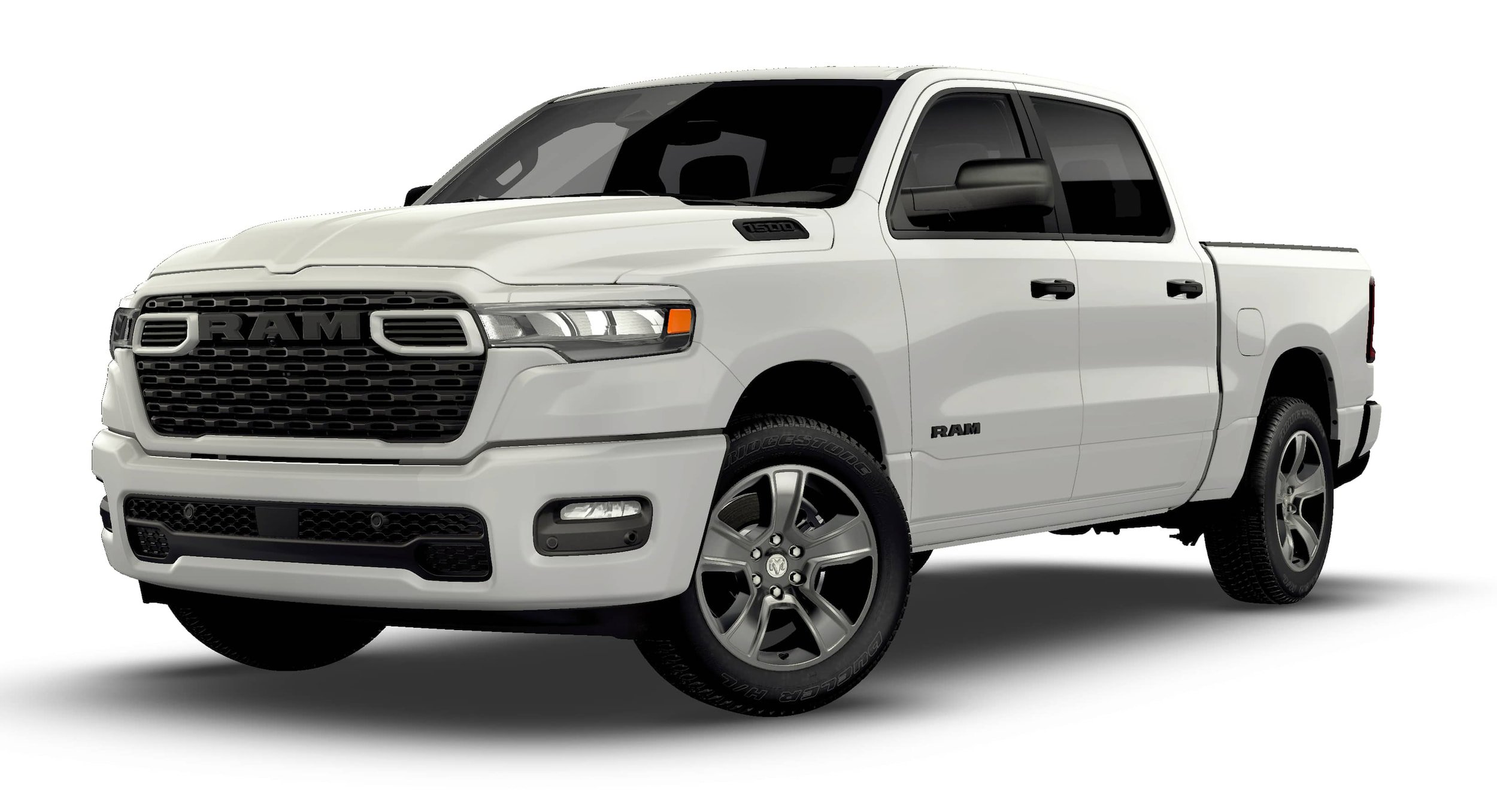New 2026 RAM 1500 Express RWD image 1