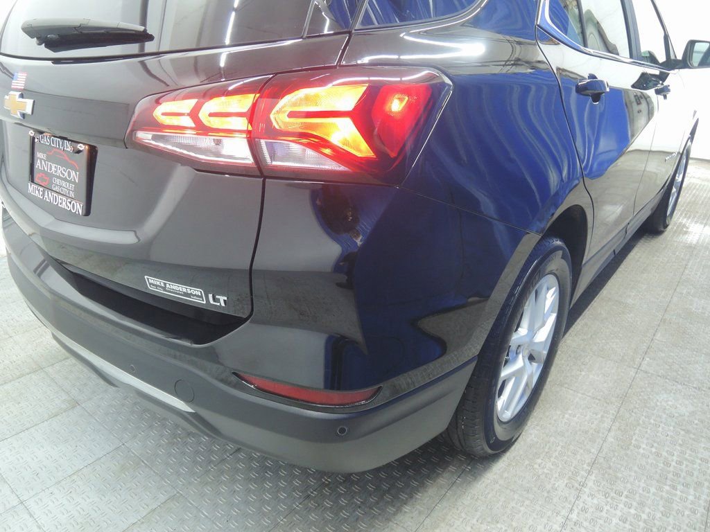 Used 2024 Chevrolet Equinox LT image 30