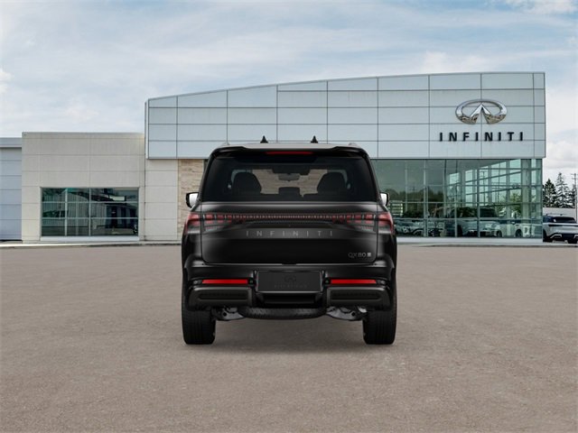 New 2026 INFINITI QX80 Autograph w/ Premium Cargo Package image 2